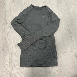GYM SHARK LONG SLEEVE
